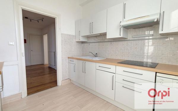 Appartement à louer