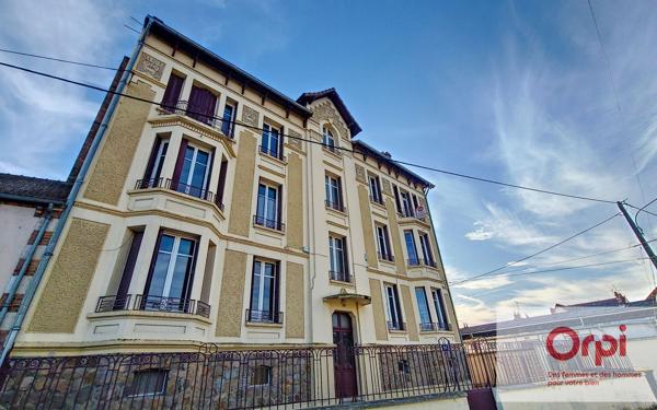 Appartement à louer
