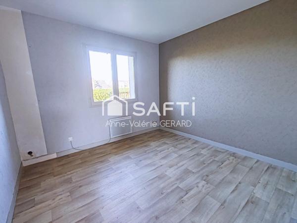 Pavillon 4 chambres avec sous-sol complet