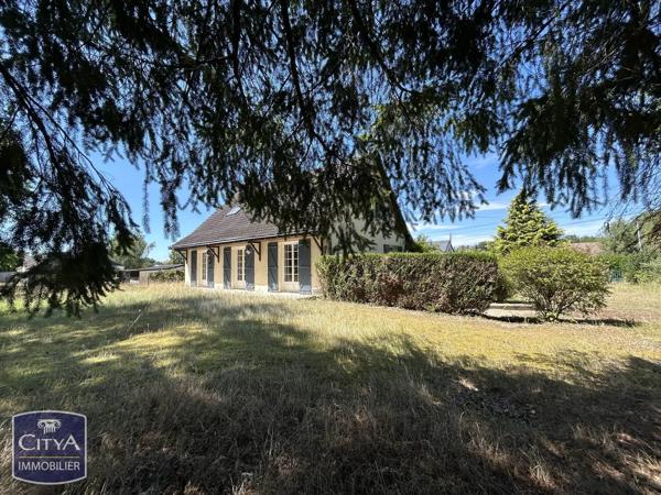 Maison à vendre 5 pièces 141.5m² Candé-sur-Beuvron (41120)