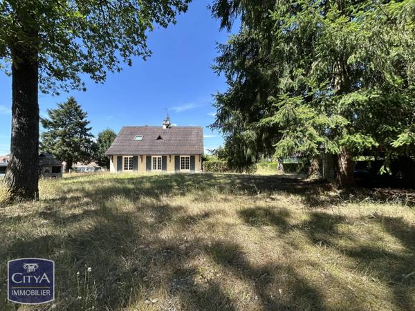 Maison à vendre 5 pièces 141.5m² Candé-sur-Beuvron (41120)