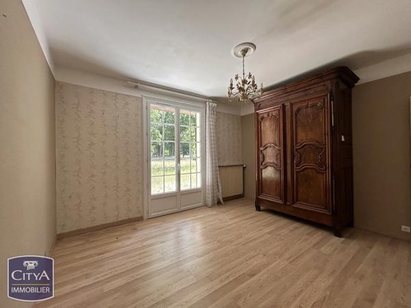 Maison à vendre 5 pièces 141.5m² Candé-sur-Beuvron (41120)
