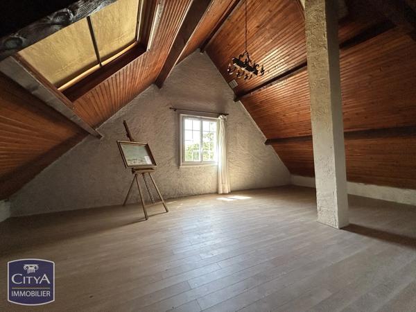 Maison à vendre 5 pièces 141.5m² Candé-sur-Beuvron (41120)