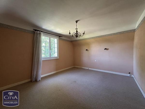 Maison à vendre 5 pièces 141.5m² Candé-sur-Beuvron (41120)