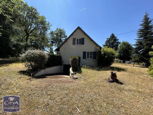 Maison à vendre 5 pièces 141.5m² Candé-sur-Beuvron (41120)