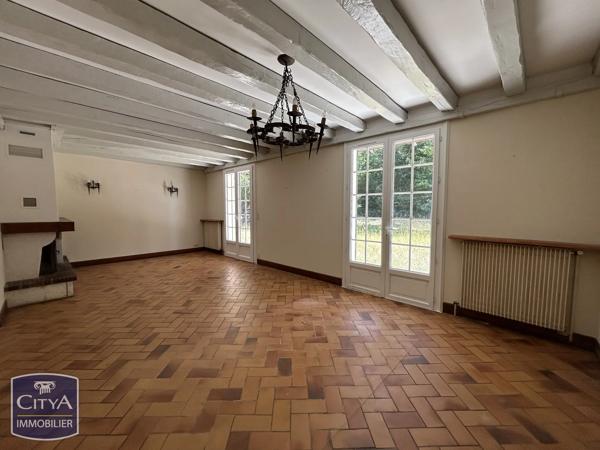 Maison à vendre 5 pièces 141.5m² Candé-sur-Beuvron (41120)