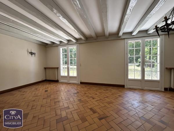 Maison à vendre 5 pièces 141.5m² Candé-sur-Beuvron (41120)