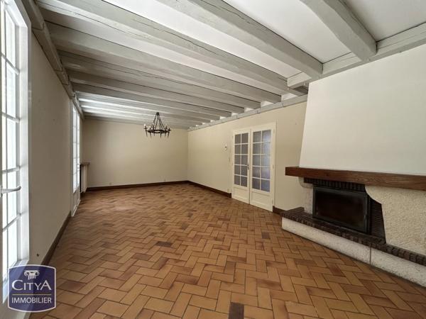 Maison à vendre 5 pièces 141.5m² Candé-sur-Beuvron (41120)