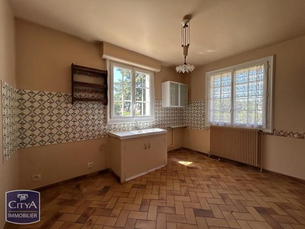 Maison à vendre 5 pièces 141.5m² Candé-sur-Beuvron (41120)