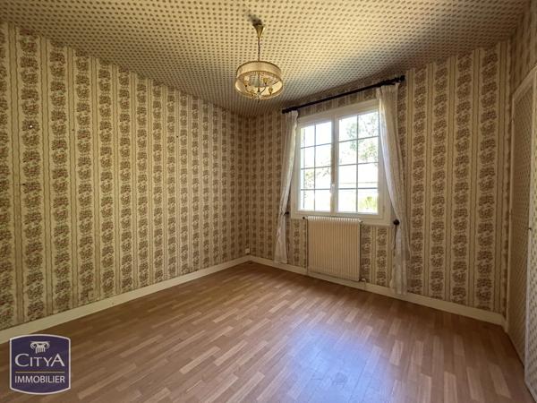 Maison à vendre 5 pièces 141.5m² Candé-sur-Beuvron (41120)