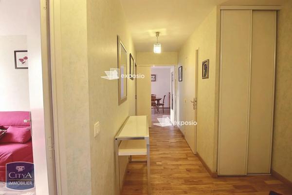 Appartement à louer 3 pièces 66.26m² Corbeil-Essonnes (91100)