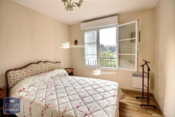 Appartement à louer 3 pièces 66.26m² Corbeil-Essonnes (91100)