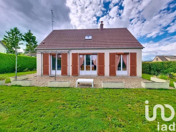 Maison à vendre 4 pièces 87 m² Forges-les-Eaux