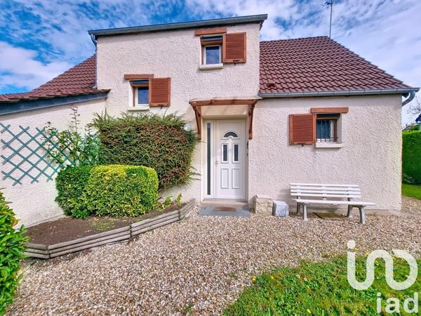 Maison à vendre 4 pièces 87 m² Forges-les-Eaux