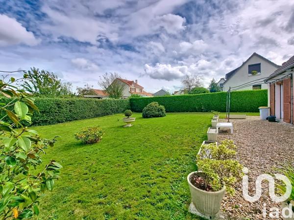 Maison à vendre 4 pièces 87 m² Forges-les-Eaux