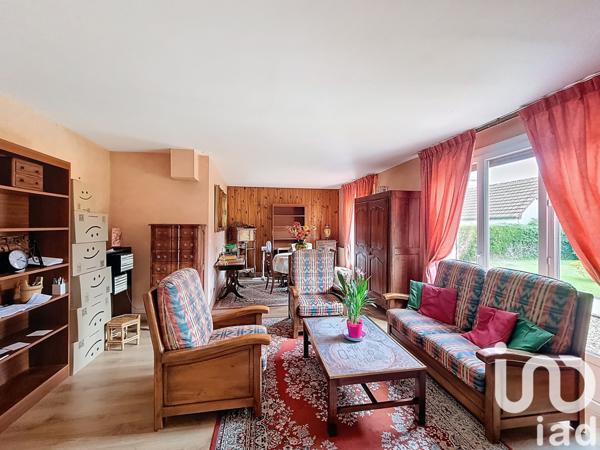 Maison à vendre 4 pièces 87 m² Forges-les-Eaux