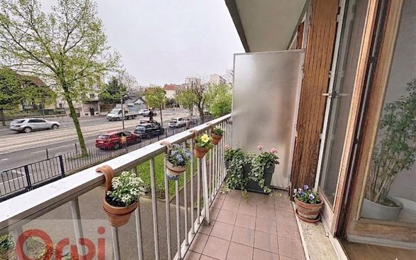 Appartement à vendre    3 pièces • 65,46 m2 Châtillon