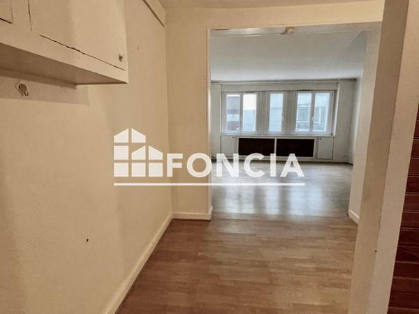 Location Studio 34.6 m² - 46 RUE MAURICE RIPOCHE Paris 75014