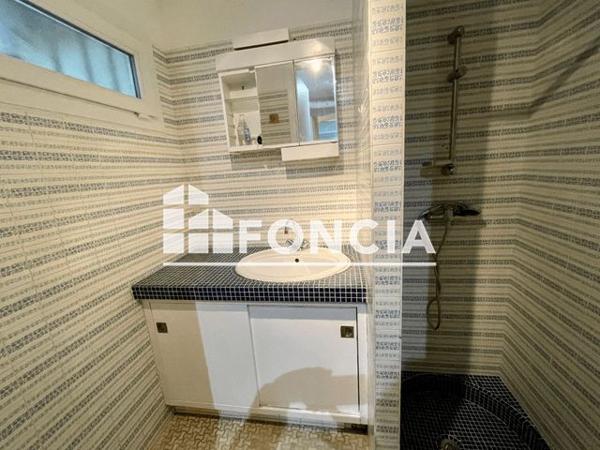 Location Studio 34.6 m² - 46 RUE MAURICE RIPOCHE Paris 75014