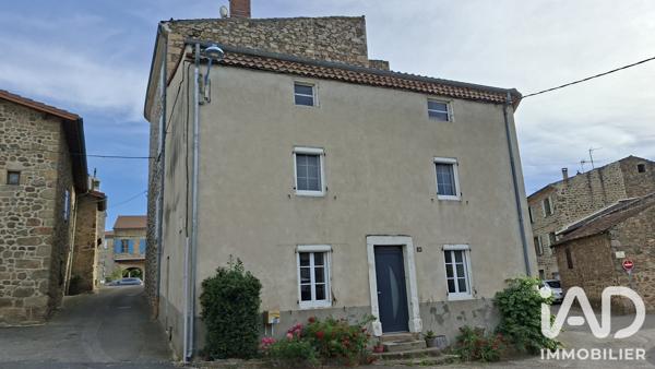 Maison à vendre 4 pièces 116 m² Peaugres