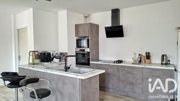 Maison à vendre 4 pièces 116 m² Peaugres