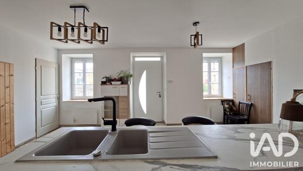 Maison à vendre 4 pièces 116 m² Peaugres
