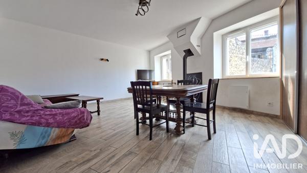 Maison à vendre 4 pièces 116 m² Peaugres