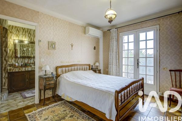 Maison à vendre 7 pièces 200 m² La Roquette-sur-Siagne