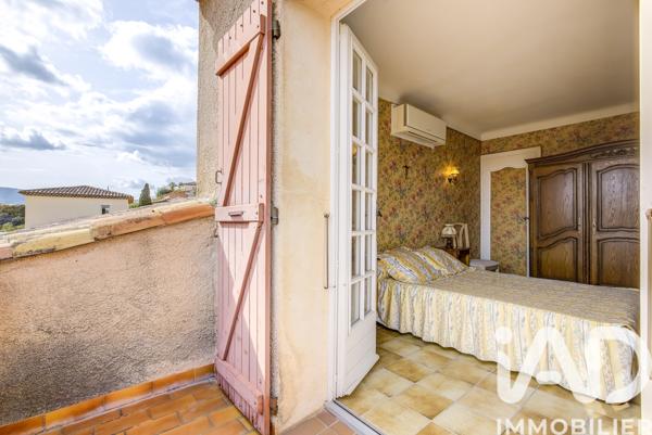 Maison à vendre 7 pièces 200 m² La Roquette-sur-Siagne