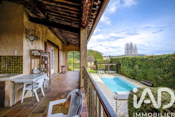 Maison à vendre 7 pièces 200 m² La Roquette-sur-Siagne