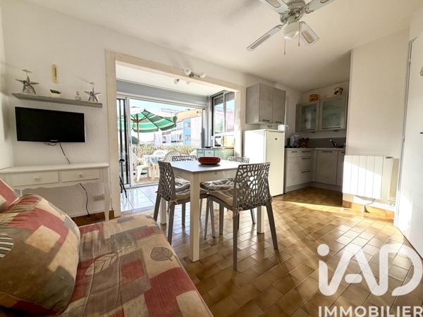 Appartement à vendre 2 pièces 29 m² Agde