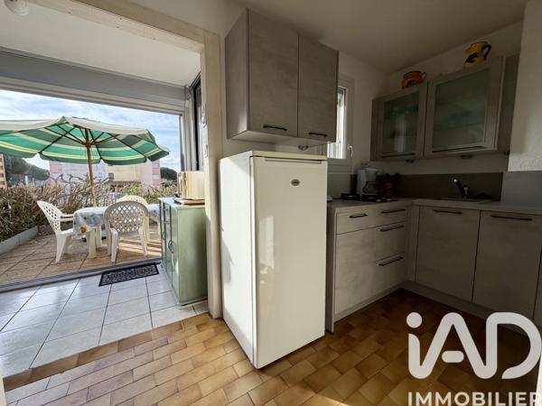 Appartement à vendre 2 pièces 29 m² Agde