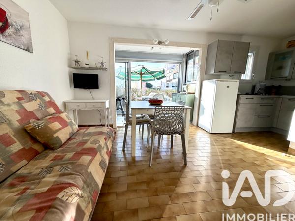 Appartement à vendre 2 pièces 29 m² Agde