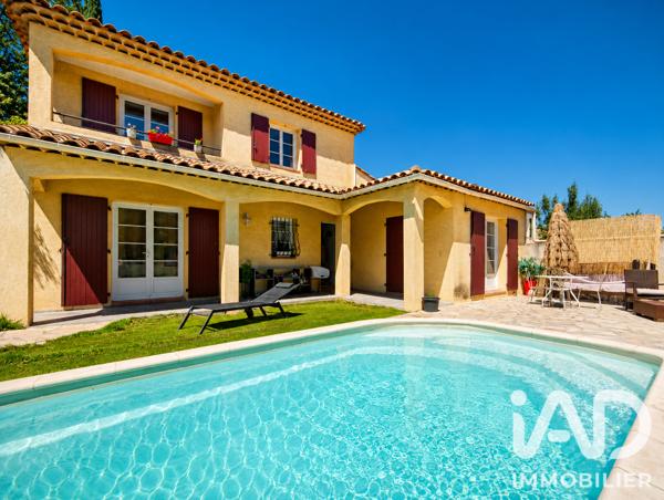Maison à vendre 5 pièces 128 m² Marseille 13