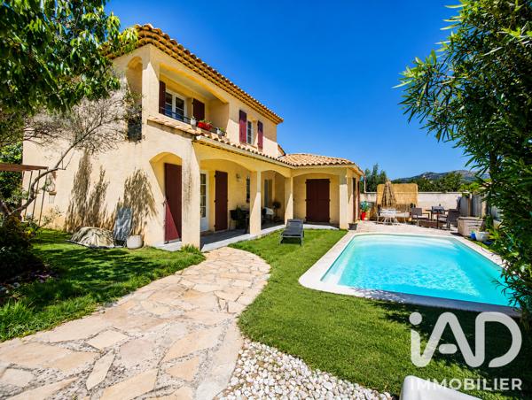 Maison à vendre 5 pièces 128 m² Marseille 13