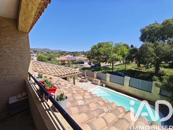Maison à vendre 5 pièces 128 m² Marseille 13