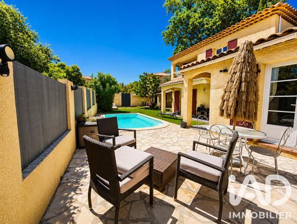Maison à vendre 5 pièces 128 m² Marseille 13
