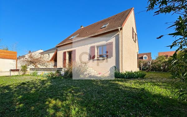 Maison à vendre    6 pièces • 110 m2 Argenteuil