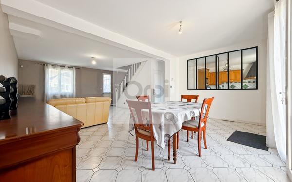 Maison à vendre    6 pièces • 110 m2 Argenteuil