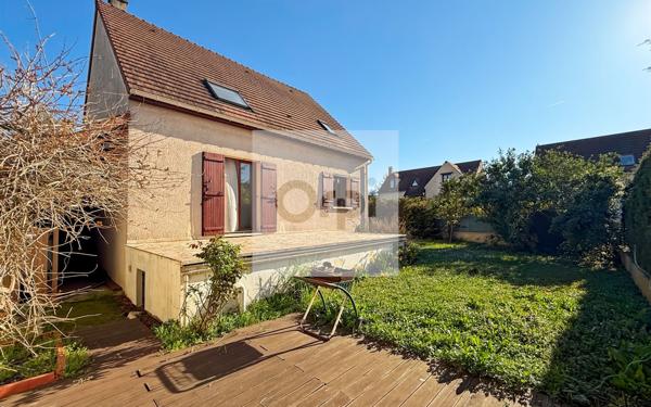 Maison à vendre    6 pièces • 110 m2 Argenteuil