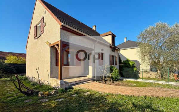 Maison à vendre    6 pièces • 110 m2 Argenteuil