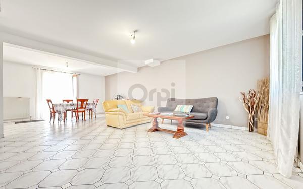 Maison à vendre    6 pièces • 110 m2 Argenteuil