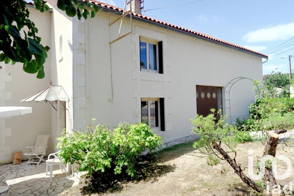 Maison à vendre 5 pièces 166 m² Civaux