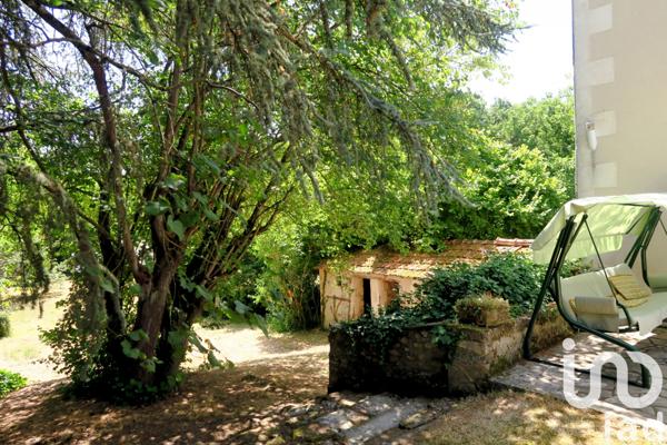 Maison à vendre 5 pièces 166 m² Civaux