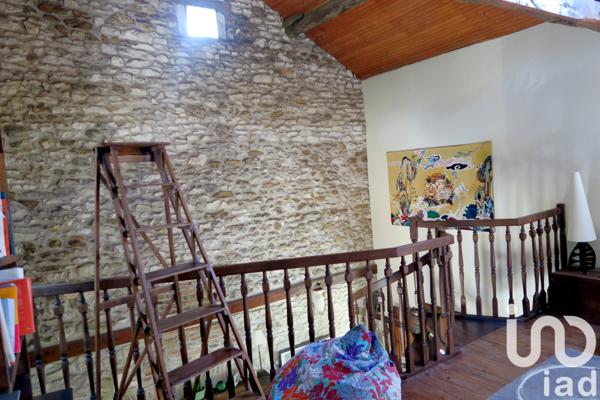 Maison à vendre 5 pièces 166 m² Civaux