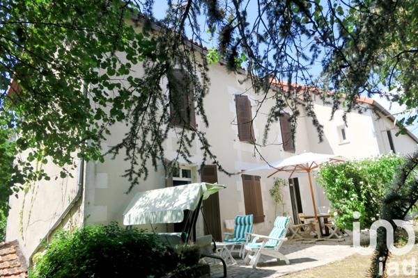 Maison à vendre 5 pièces 166 m² Civaux