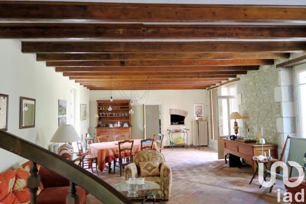 Maison à vendre 5 pièces 166 m² Civaux