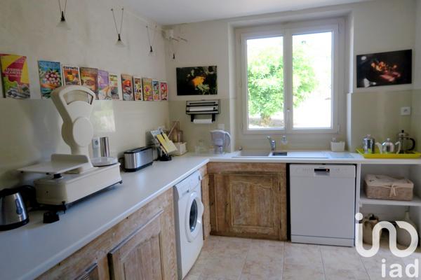 Maison à vendre 5 pièces 166 m² Civaux