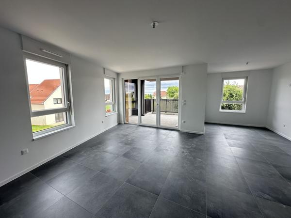 Appartement Neuf