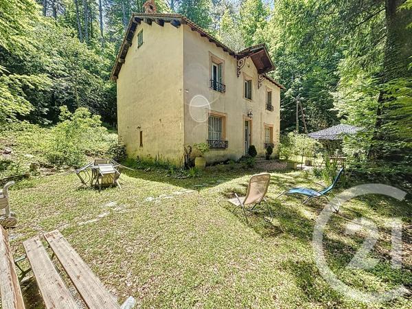 Maison à vendre  6 pièces - 161,24 m 2   VIVARIO  - 202